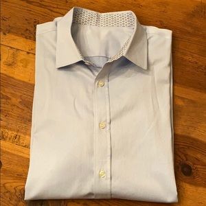 Custom Button Down Dress Shirt